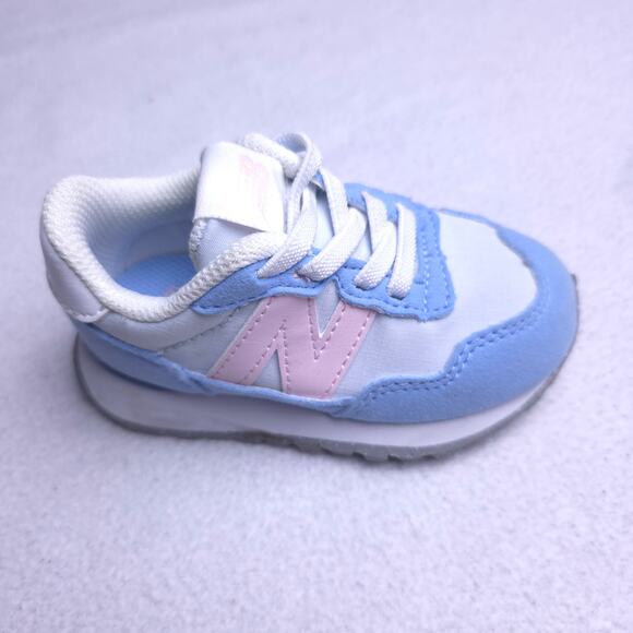 RIGHT shoe ONLY New Balance 237 Toddler Shoe Size 6, NWOT - Picture 3 of 6